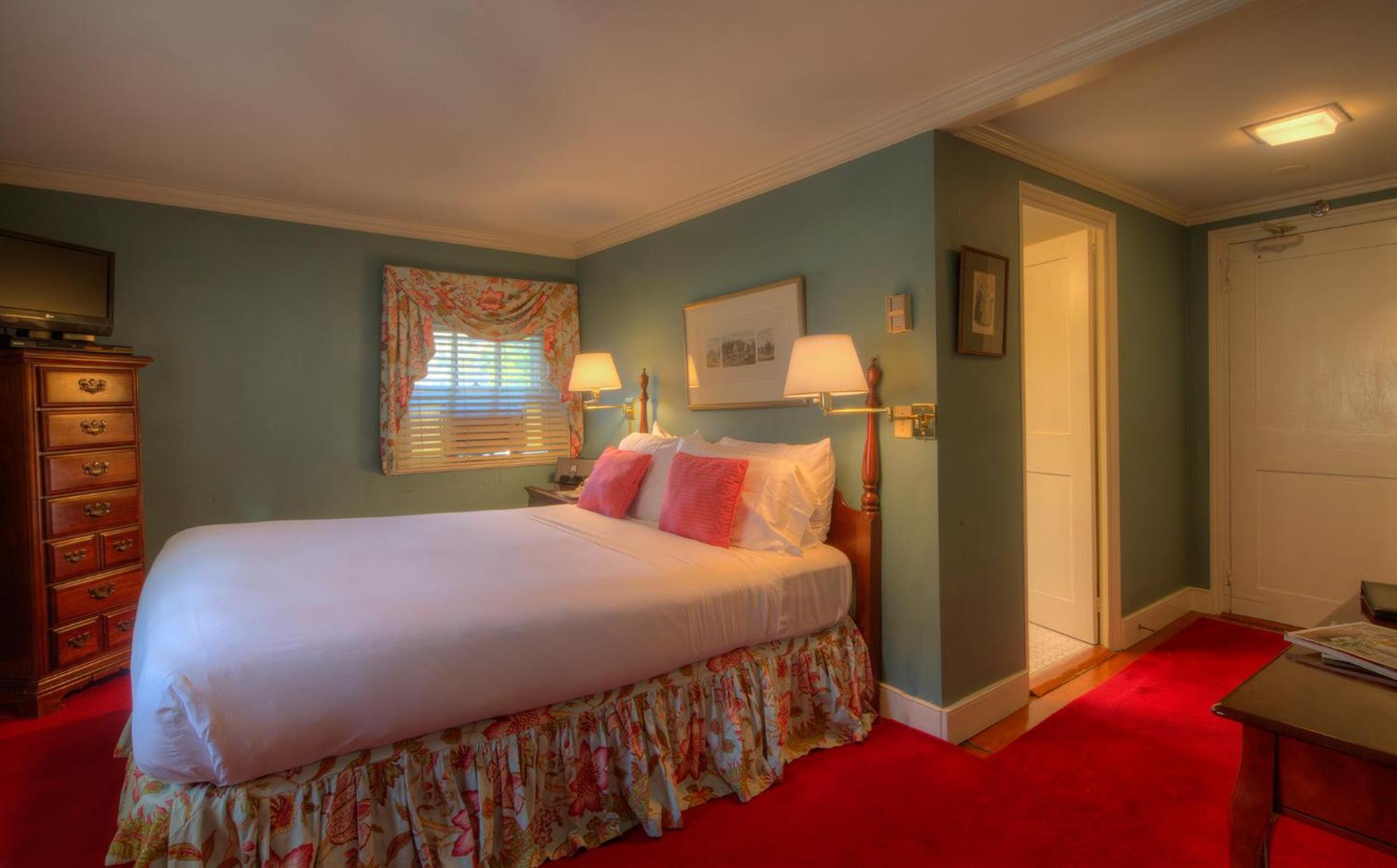 Francis Malbone House Bed and Breakfast Newport Tower Eksteriør billede
