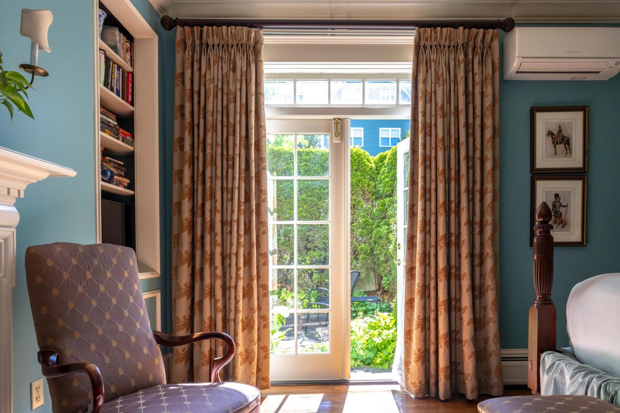 Francis Malbone House Bed and Breakfast Newport Tower Eksteriør billede