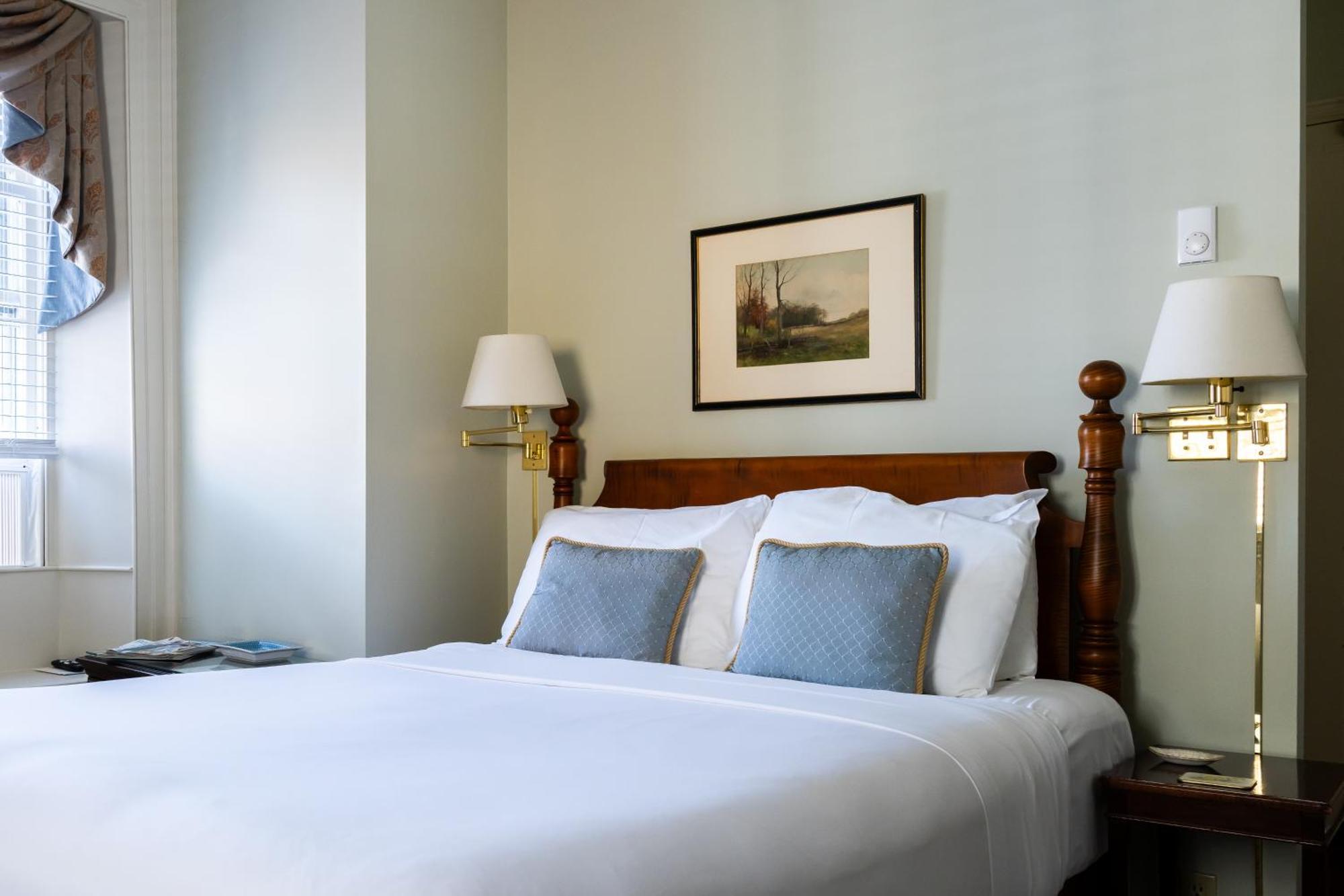 Francis Malbone House Bed and Breakfast Newport Tower Eksteriør billede