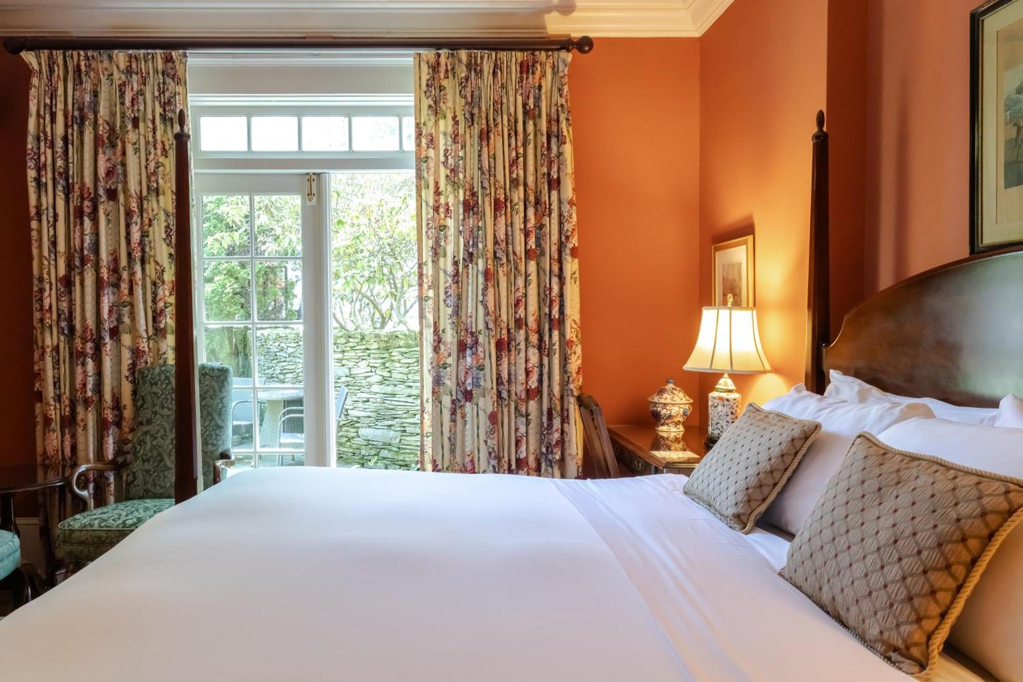 Francis Malbone House Bed and Breakfast Newport Tower Eksteriør billede
