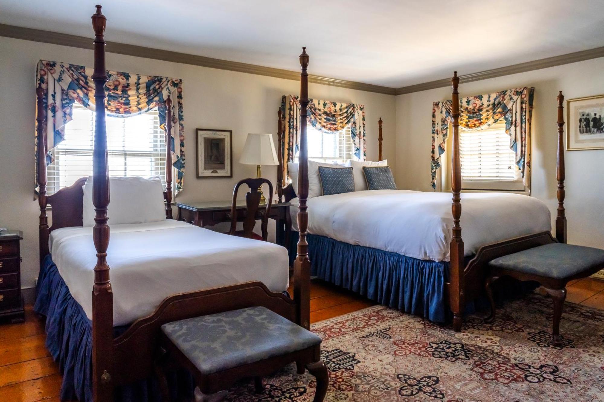 Francis Malbone House Bed and Breakfast Newport Tower Eksteriør billede