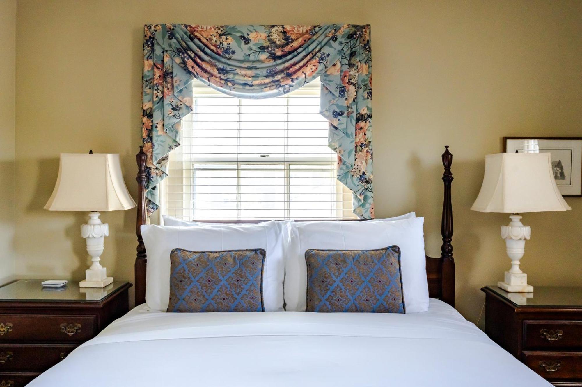 Francis Malbone House Bed and Breakfast Newport Tower Eksteriør billede