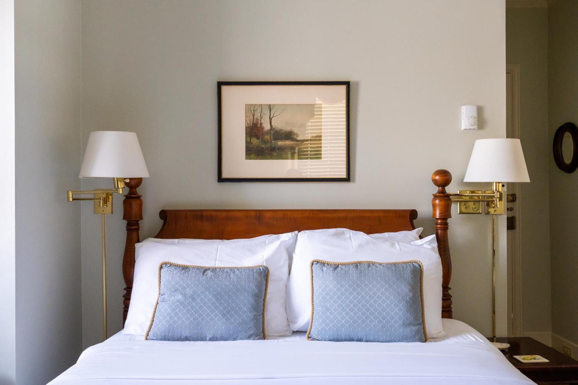 Francis Malbone House Bed and Breakfast Newport Tower Eksteriør billede