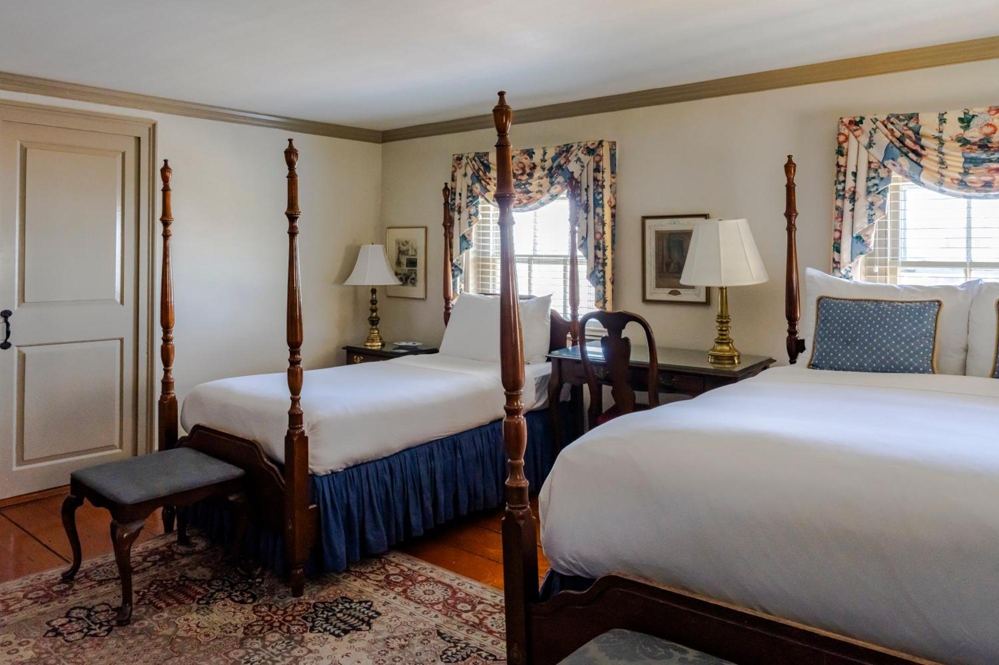 Francis Malbone House Bed and Breakfast Newport Tower Eksteriør billede