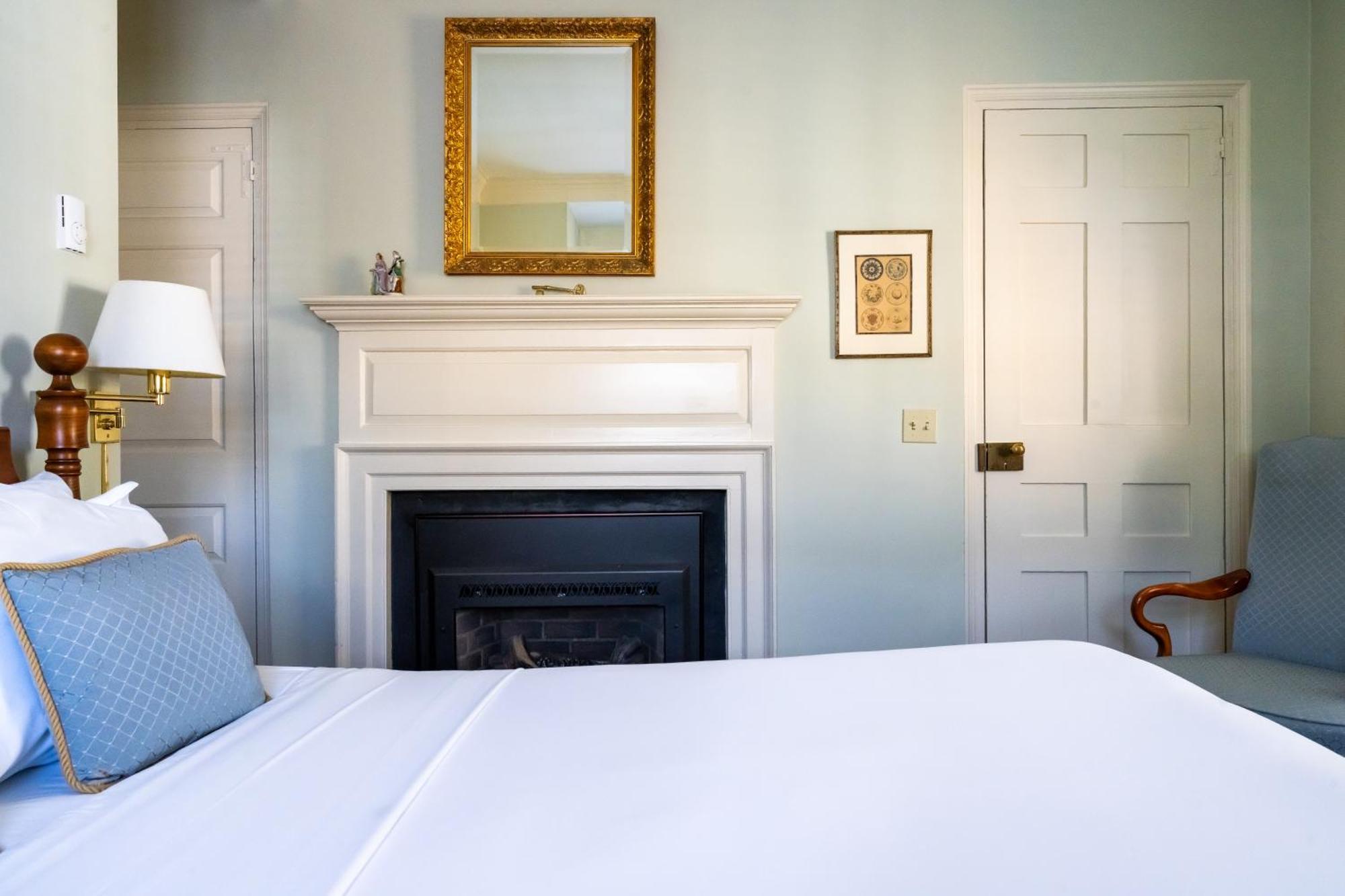 Francis Malbone House Bed and Breakfast Newport Tower Eksteriør billede