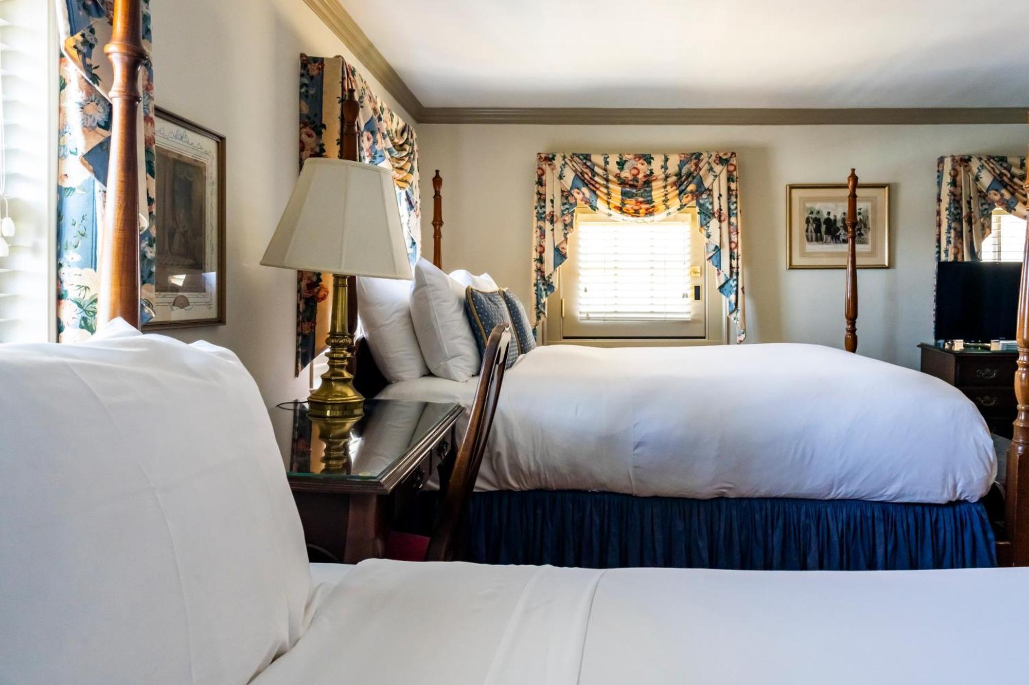 Francis Malbone House Bed and Breakfast Newport Tower Eksteriør billede