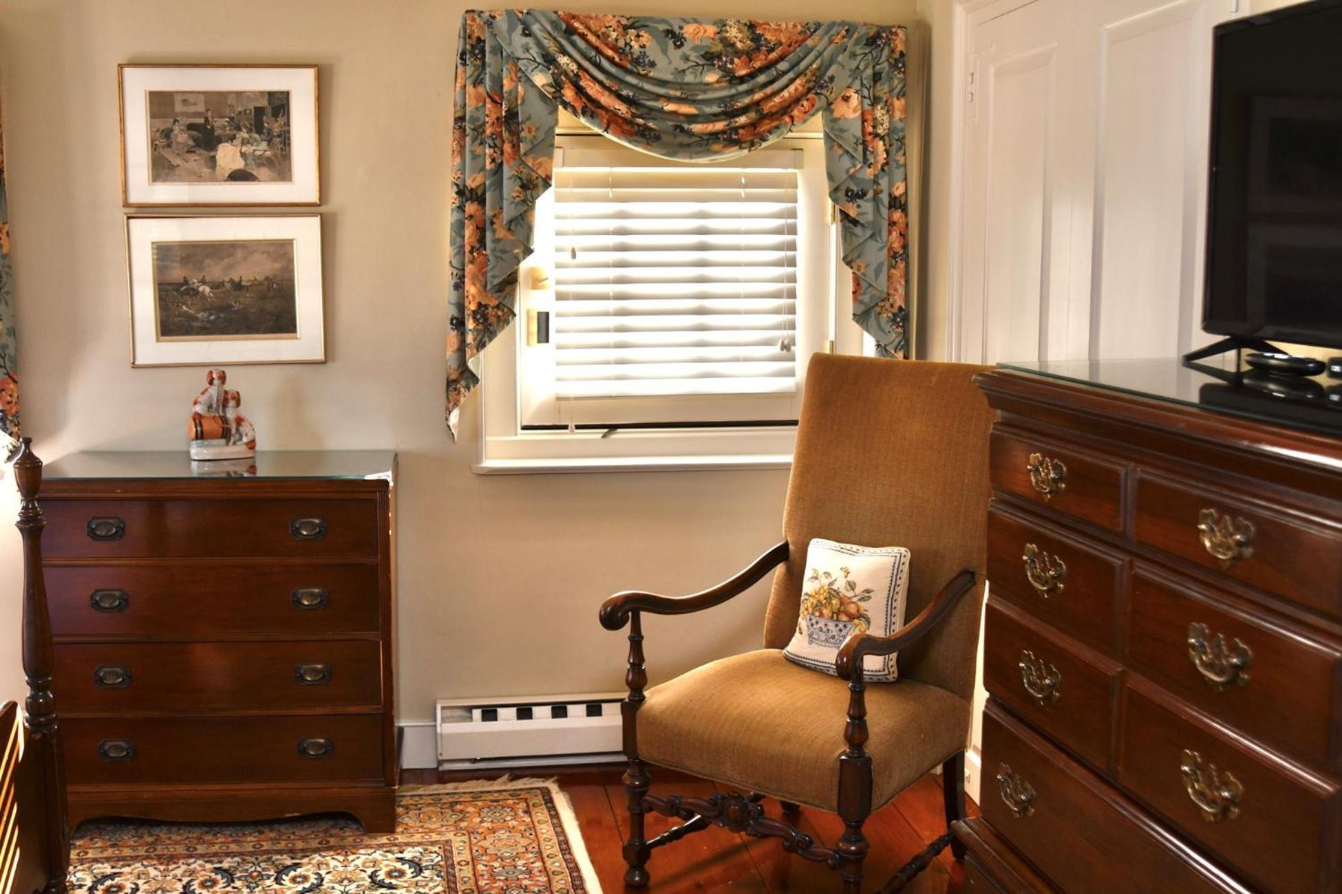 Francis Malbone House Bed and Breakfast Newport Tower Eksteriør billede